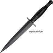 IXL180BMOD Black Commando Dagger