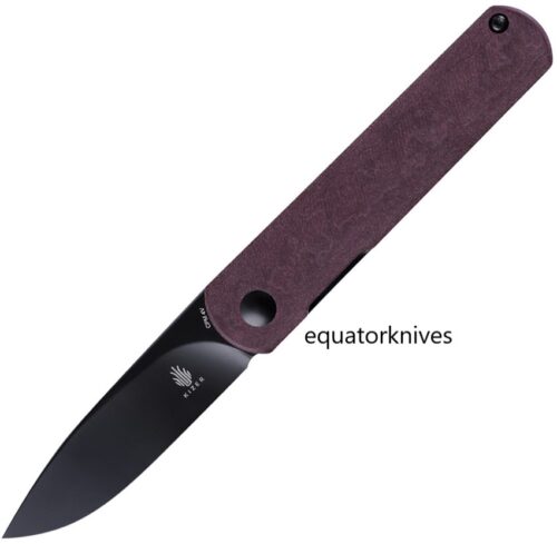 KI3499R3 Feist Framelock Richlite