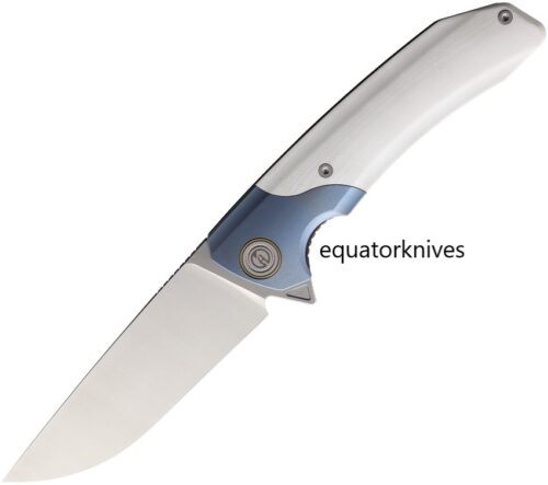 MAXMGL204 Goliath 2.0 Linerlock White