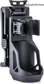 NXV51 V51 NexTorch Quick-Draw Flashlight Holster