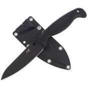 Spyderco Aqua Salt Black LW Black Blade FB23PBBK