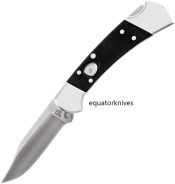 BU112BKSA Buck Auto Elite 112 Lockback