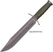 CS39LSFCAA Leatherneck Bowie by Lynn