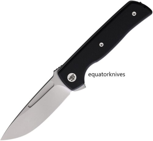 FF010BS ATCF Lite Linerlock Black