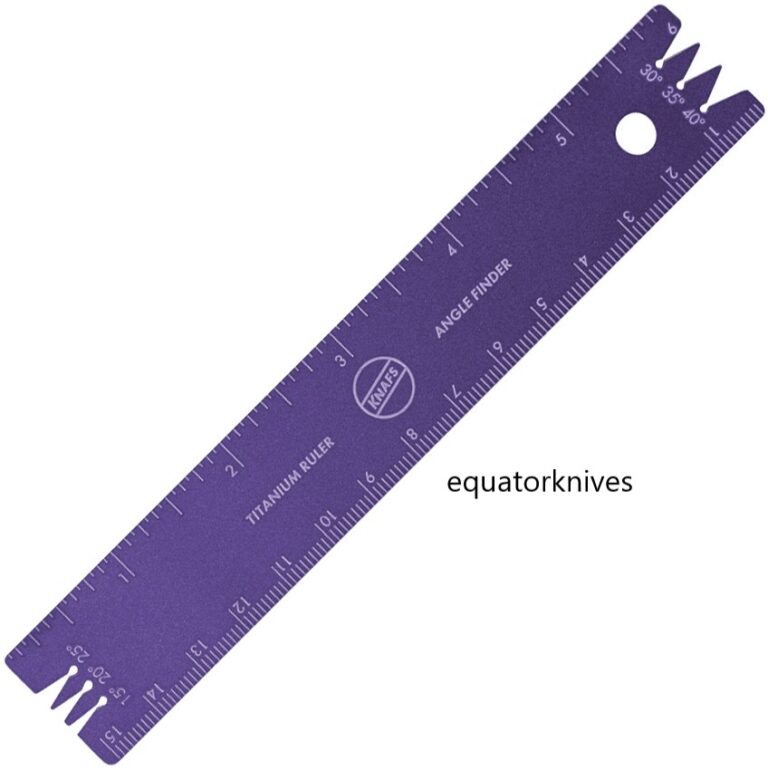 Equator Knives