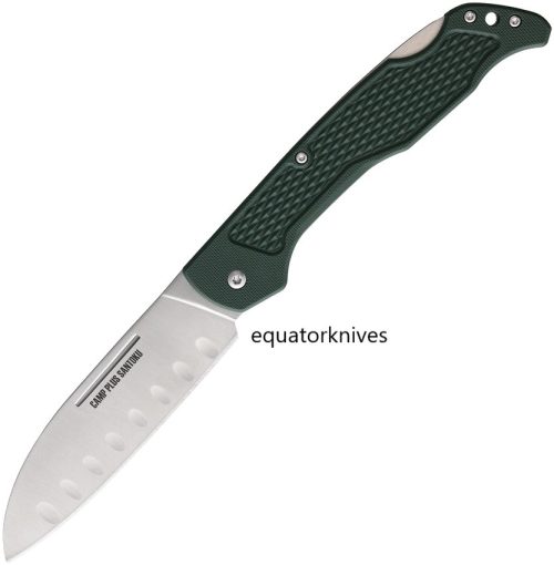 ON4305 Ontario Camp Plus Santoku Lockback