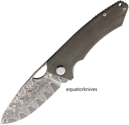 PMP020 Spartan Linerlock