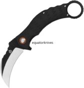 QS120B Eagle Karambit Linerlock