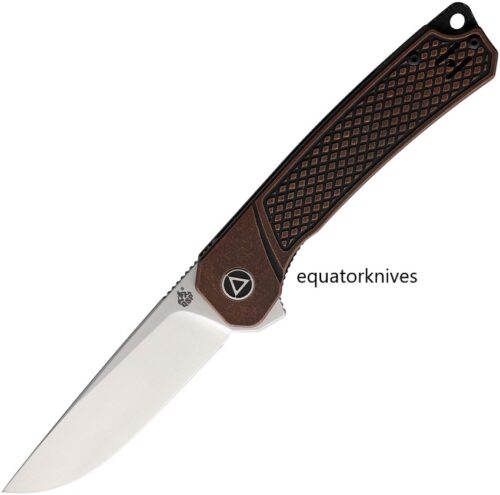 QS139E1 Osprey Linerlock Copper