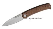 CIVC21025B1 Cetos Framelock Brown