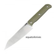 J1921BGN Silax Fixed Blade Green