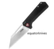 J1924BK Ruffian Linerlock Black