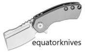 K3030A2 Mini Korvid Linerlock Ti