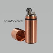 MARA46 Peanut XL Lighter Copper