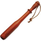 PA242605 Tire Thumper Mahogany