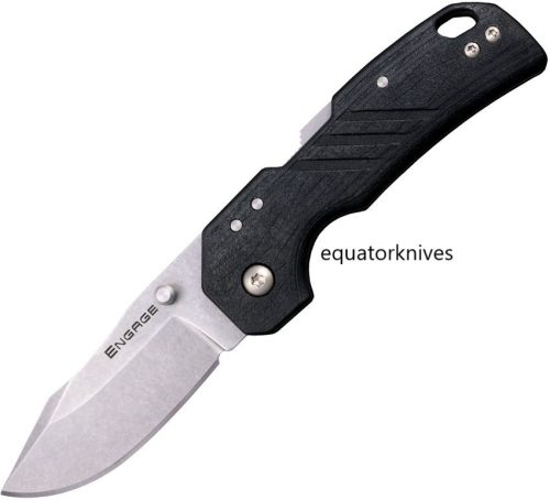 CSFL25DPLCZ Cold Steel Engage Atlas Lock Black