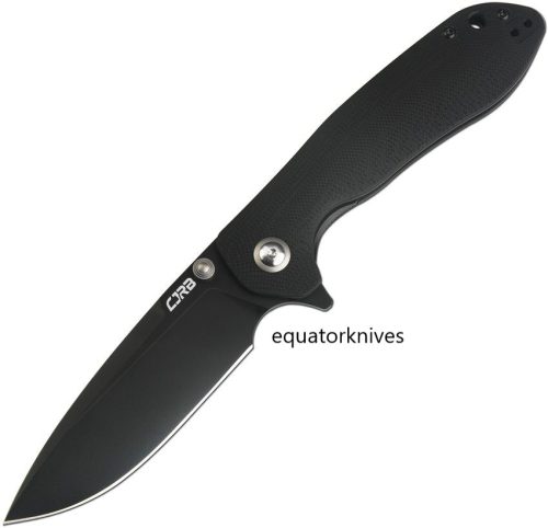 J1920BBK CJRB Scoria Linerlock Black