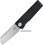 KUB317A Kubey Sailor Linerlock Black