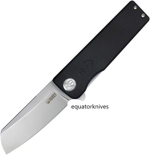 KUB317A Kubey Sailor Linerlock Black