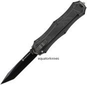 SWOTF9TB Smith & Wesson OTF Assist Finger Actuator A/O