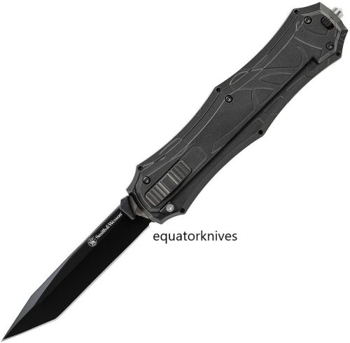 SWOTF9TB Smith & Wesson OTF Assist Finger Actuator A/O