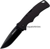 CSFLC3SP10A Cold Steel Verdict Lockback Black