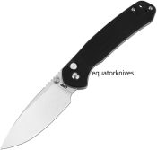 J1925BK CJRB Pyrite Button Lock Black G10