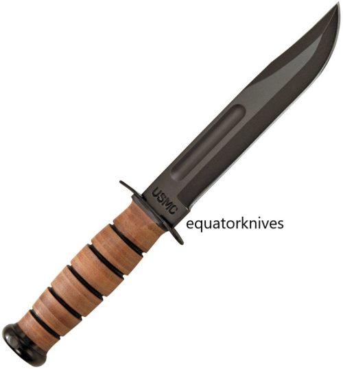KA1217 Ka-Bar USMC Fighter Plain