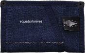 KID002 Kizer Cutlery EDC Wallet Denim