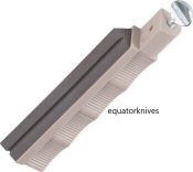 LS37 Lansky Serrated Edge Sharpening Hone Medium Grit