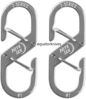 N05348 Nite Ize Z-Series Dual Carabiner #1