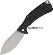 REV008CF REVO Ness Linerlock Carbon Fiber