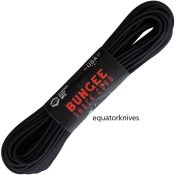 RG1317H Atwood Rope Bungee Shock Cord Black per meter