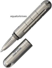 MAR066 Maratac Pen-Go Pen Titanium