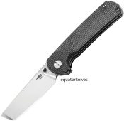BTKG31C Bestech Sledgehammer Linerlock Black