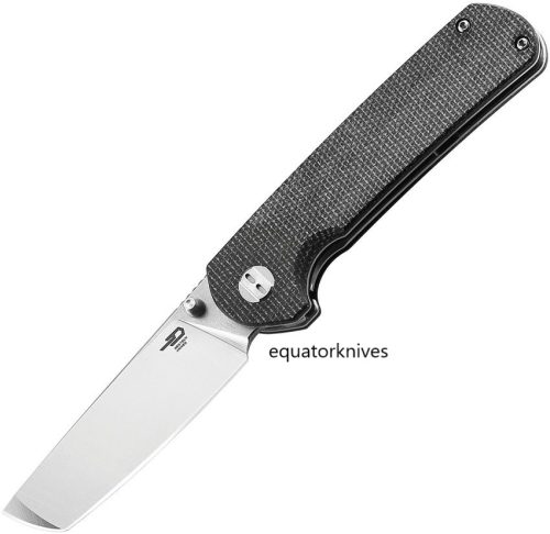 BTKG31C Bestech Sledgehammer Linerlock Black
