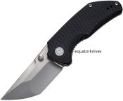 CIVC20028C2 Civivi Thug 2 Linerlock Black