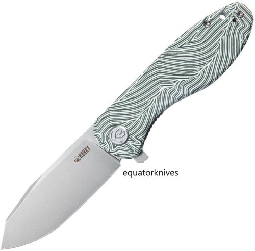 KUB358B Kubey Master Chief Linerlock