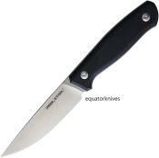 RS3811 Real Steel Arbiter Fixed Blade Stonewash