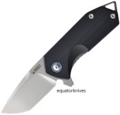 KUB203A Kubey Campe Nest Linerlock Black