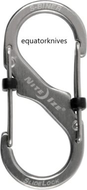 N02670 Nite Ize S-Biner SlideLock #2