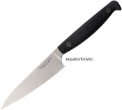 BRADG10PAR Bradford Knives Paring Knife Black G10