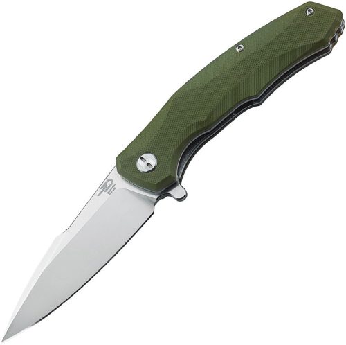 BTKG04B Bestech Knives Warwolf G10 Linerlock OD