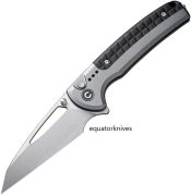 CIVC22025B2 Civivi Sentinel Strike Button Lock