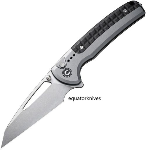 CIVC22025B2 Civivi Sentinel Strike Button Lock