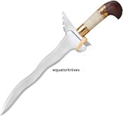 CSSWKRISDAG Cold Steel Kris Dagger