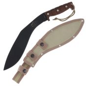 ESKUKRI Esee ExPat Jaraca Kukri Machete