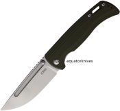 J1932GN CJRB Resource Green G10 Handle AR-RPM9 Stainless