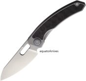 MAXMXBM01 Maxace Black Mirror Framelock M390