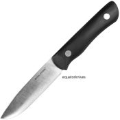 RS3725C Real Steel Bushcraft III Fixed Blade Convex D2